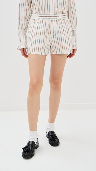 Tanner Fletcher Winnie Stripe Boxer Shorts