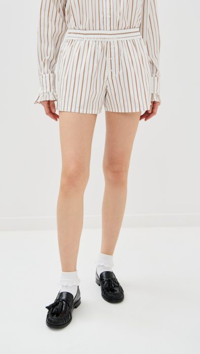 Tanner Fletcher Winnie Stripe Boxer Shorts