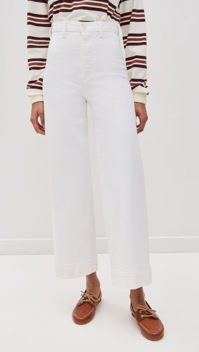 THE GREAT. The Seafair Jeans