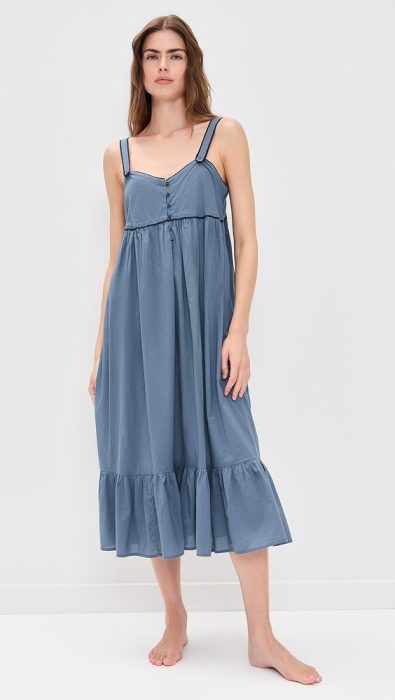 THE GREAT. The Western Tank Night Dress