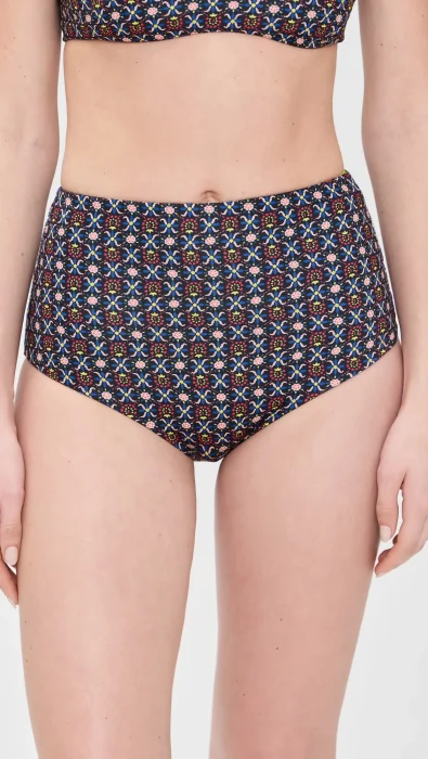 THE GREAT. The Reversible Bikini Bottoms