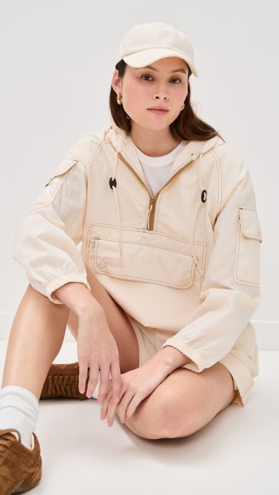 THE GREAT Outdoors The Trailhead Pullover