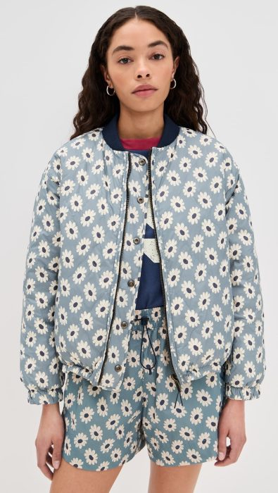 THE GREAT Outdoors The Reversible Ultra Light Down Puffer Jacket