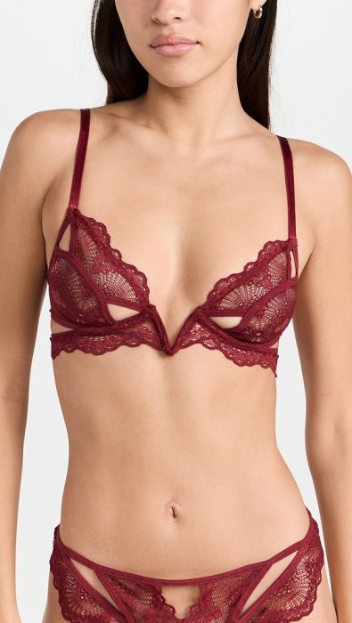 Thistle and Spire Kane V Wire Bra