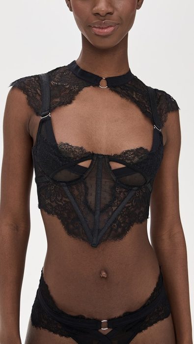 Thistle and Spire Minna Bodice