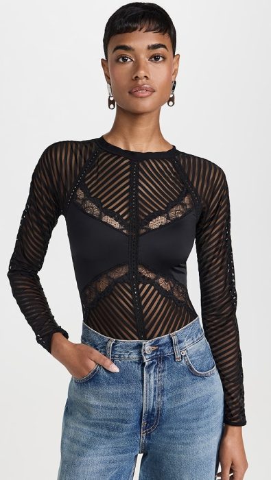 Thistle and Spire Chelsea Bodysuit