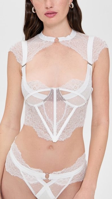 Thistle and Spire Minna Bodice