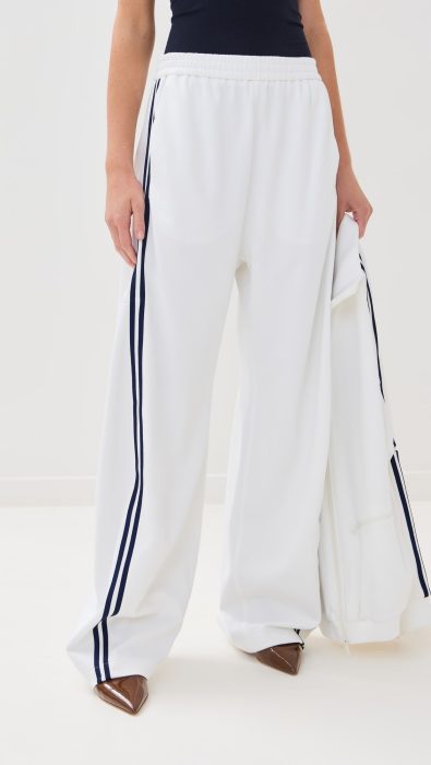 Tibi Active Knit Winslow Pants