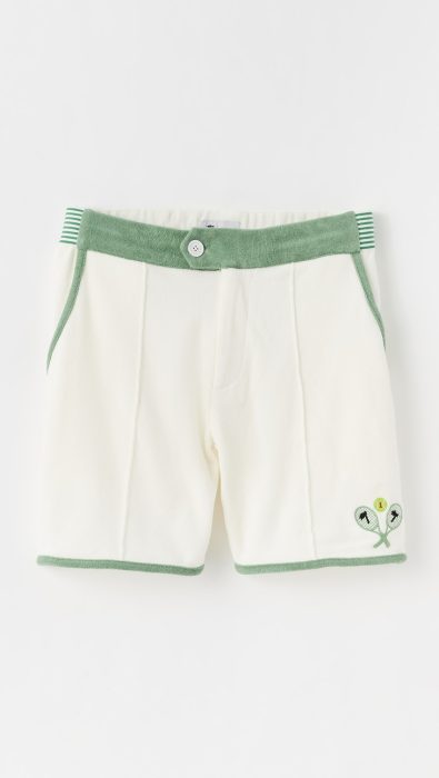 Tombolo Fault One' Tennis Cabana Shorts 6.75"