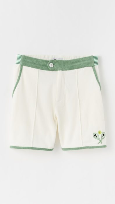 Tombolo Fault One' Tennis Cabana Shorts 6.75"