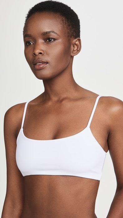 Top Secret Prop Top Bralette