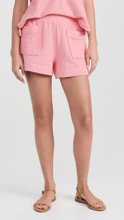 Tanya Taylor Mare Shorts