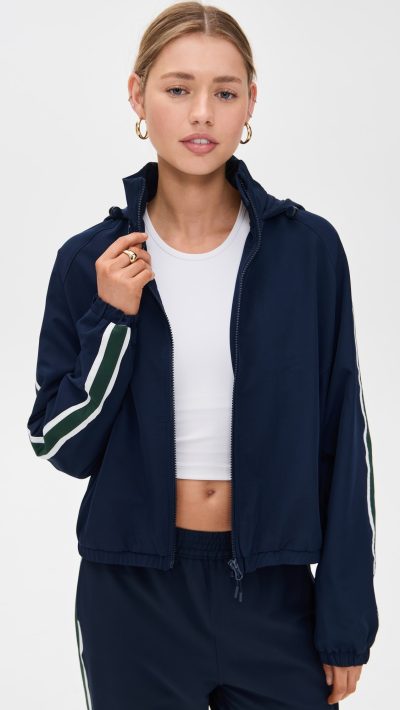 The Upside Mansi Dawson Run Jacket