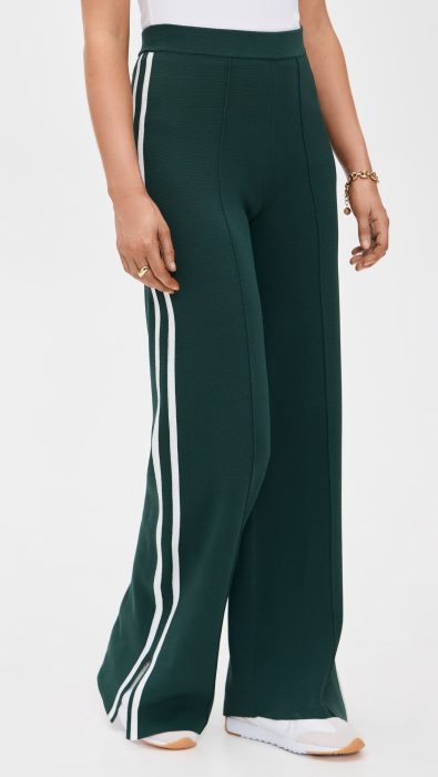 The Upside Les Border Freya Knit Pants