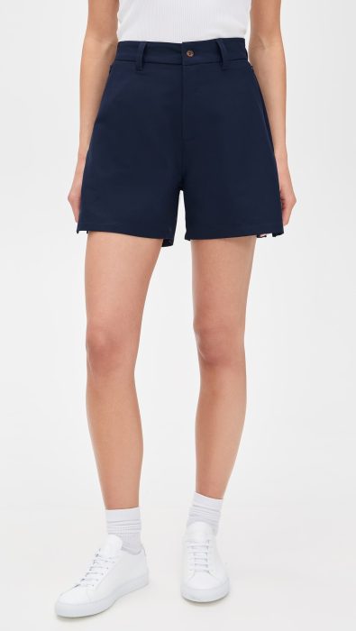 The Upside Mansi Wyatt Tailored Shorts