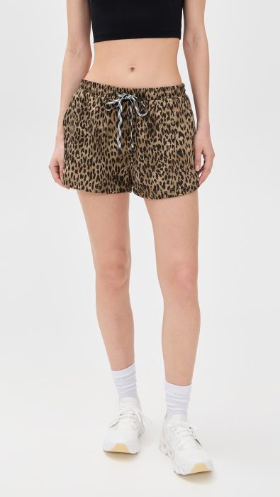 The Upside Panthera Billie Run Shorts