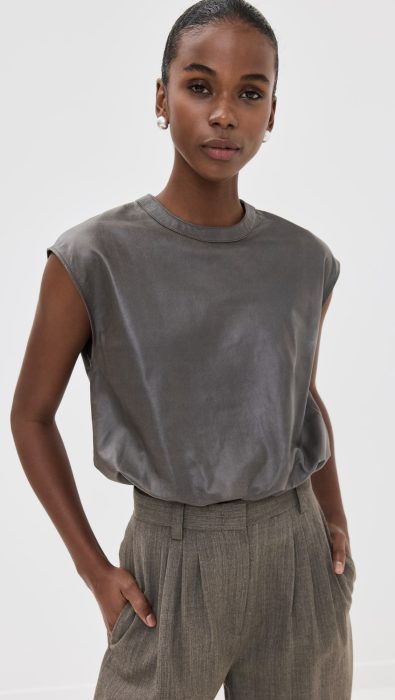 TWP Muscle Tee