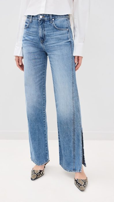 TWP Tangled Up In Blue Jeans
