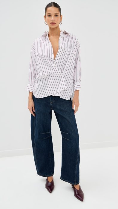 TWP New Barrel Pants