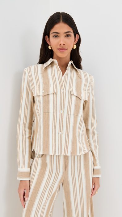 TWP New Carter Top