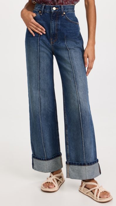 Ulla Johnson The Genevieve Jeans