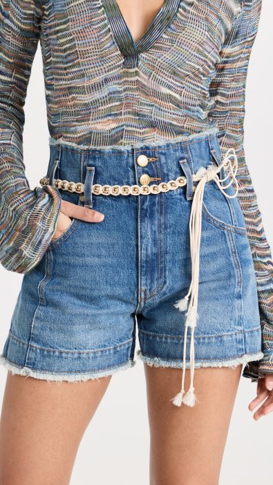 Ulla Johnson The Charlotte Shorts