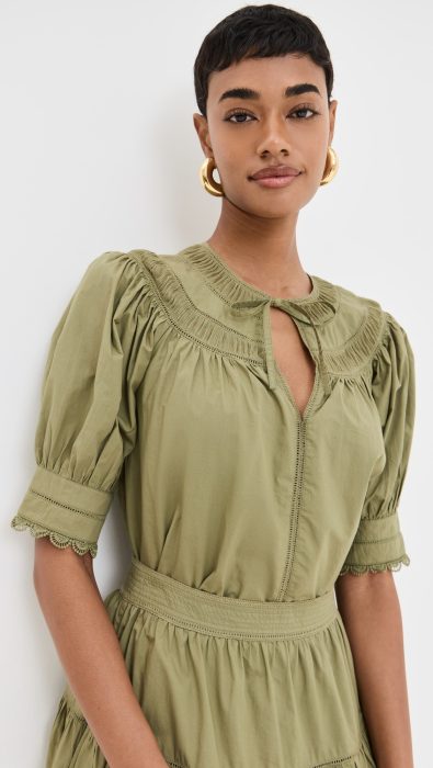 Ulla Johnson Dylan Top