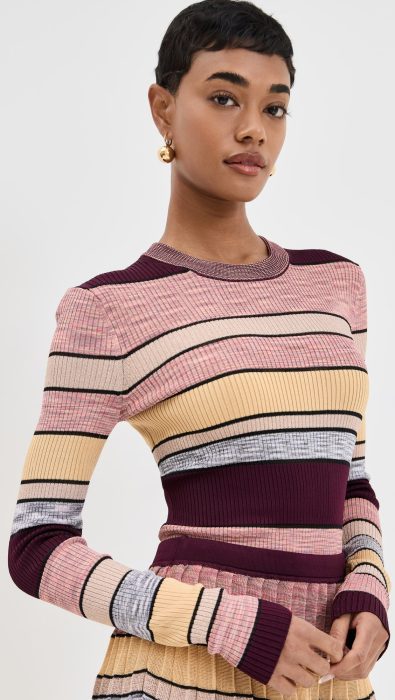 Ulla Johnson Denia Top