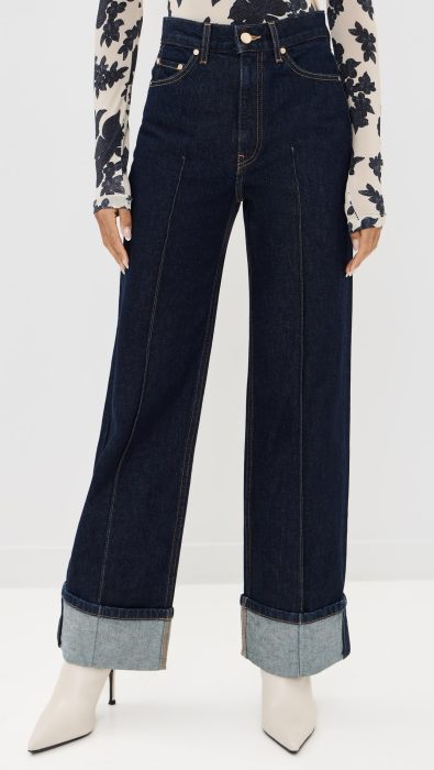 Ulla Johnson The Genevieve Jeans