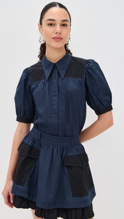 Ulla Johnson Freja Top