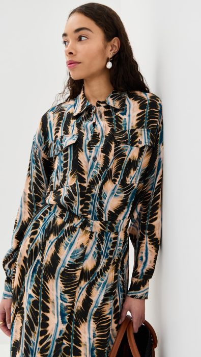 Ulla Johnson Soren Shirt