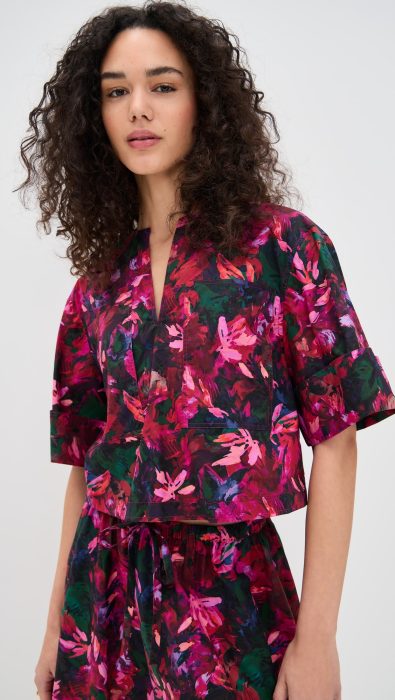 Ulla Johnson Suri Blouse