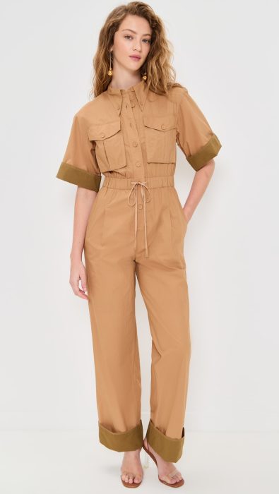 Ulla Johnson Franz Jumpsuit