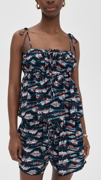 Ulla Johnson Tallulah Coverup Top