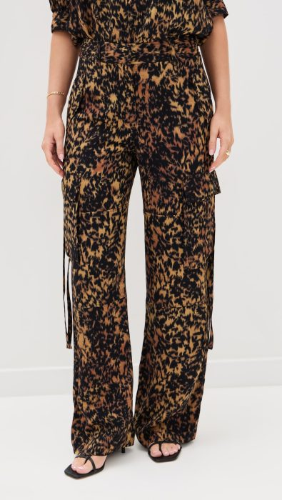Ulla Johnson Pax Mid Rise Pants