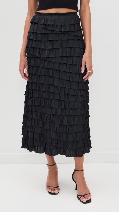 Ulla Johnson Eloise Layered Skirt
