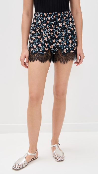 Ulla Johnson Noella Shorts