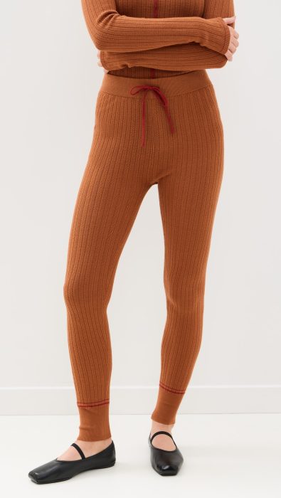 Varley Wheatly Knit Leggings