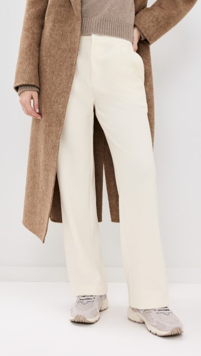 Varley Aberdeen Corduroy Straight Leg Pants