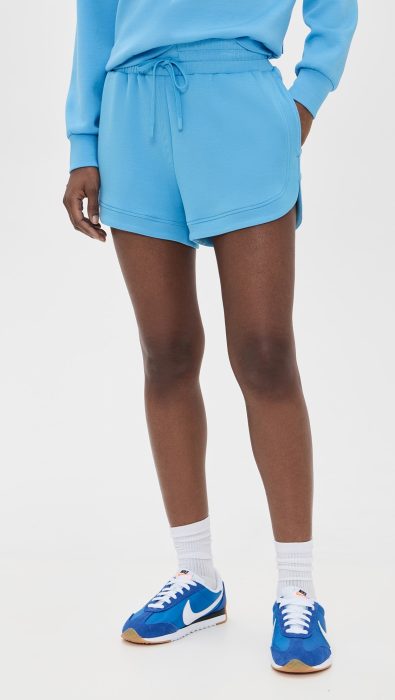 Varley Ollie High Rise Shorts 3.5"