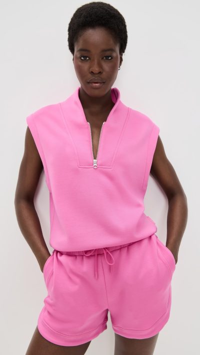 Varley Loretta Half Zip