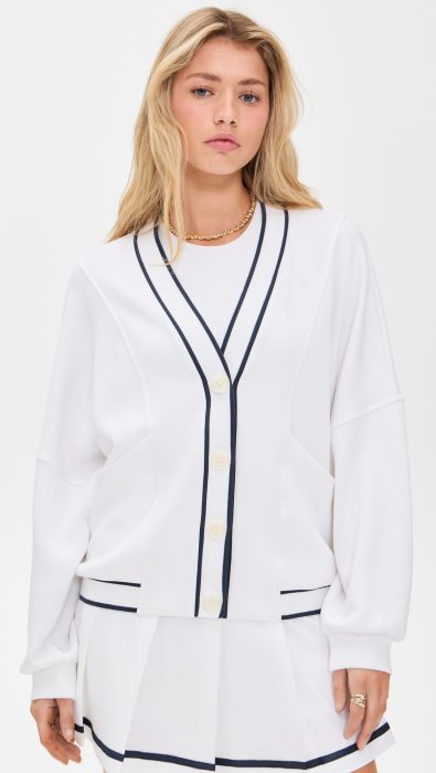 Varley Decker Off Court Cardigan
