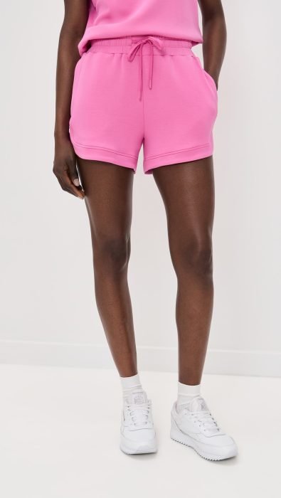 Varley Ollie High Rise Shorts 3.5"