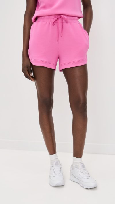Varley Ollie High Rise Shorts 3.5"