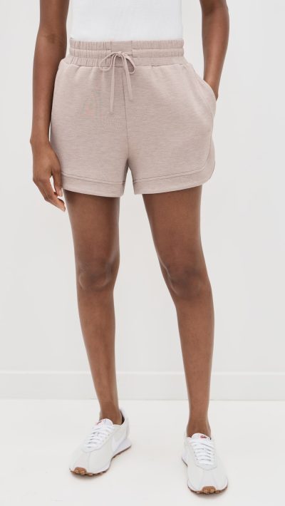 Varley Ollie High Rise Shorts 3.5"