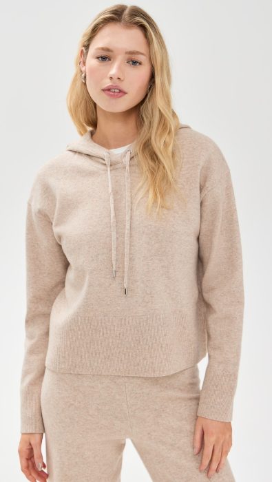 Veronica Beard Jean Billy Hoodie