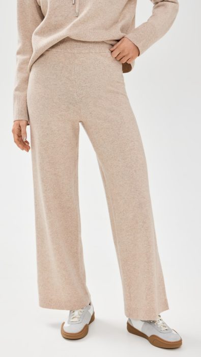 Veronica Beard Jean Jenkins Knit Pants