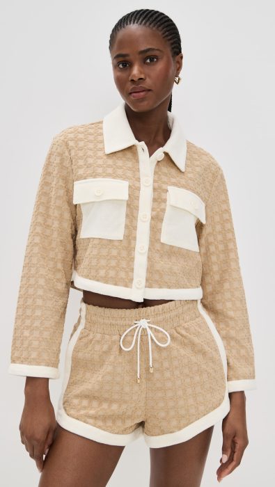 Veronica Beard Jean Zariah Cardigan