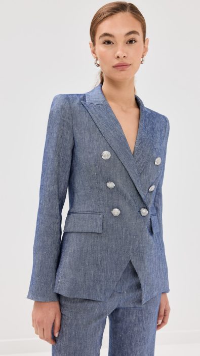 Veronica Beard Miller Dickey Jacket