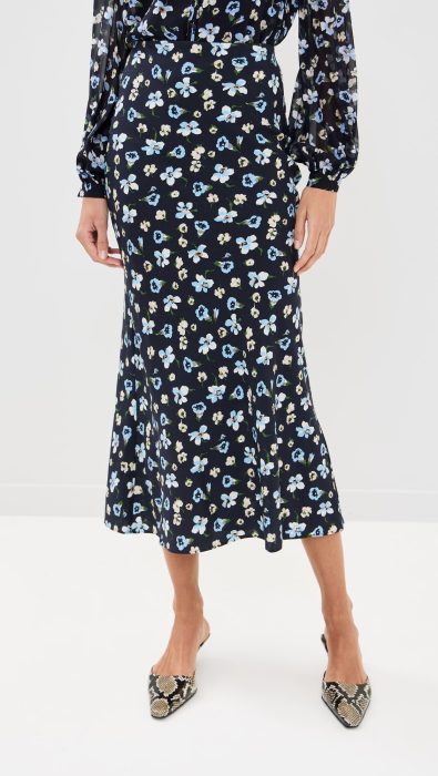 Veronica Beard Clover Skirt